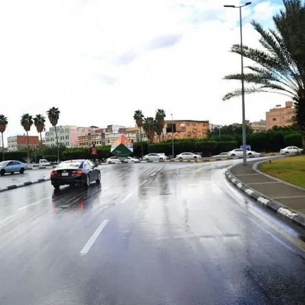 أمطار الطائف