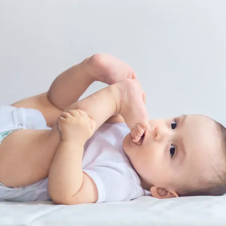 صورة لمولود