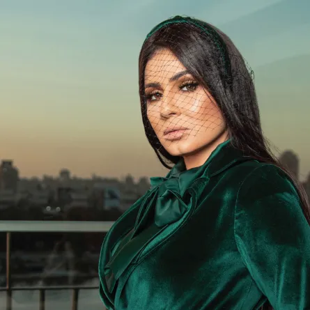 الممثلة نجلاء بدر: أؤمن أن العمل الذي يخرج من القلب دائماً ما يجد ردود أفعال إيجابية 