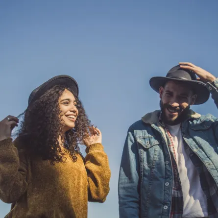   لاختيار شريك الحياة