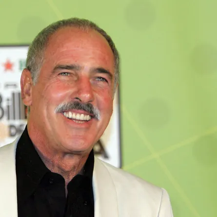 Andres Garcia at the Miami Arena April 28, 2005 in Miami, Florida. (Photo by Paul Hawthorne/Getty Images) 
