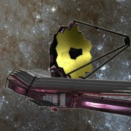 التلسكوب جيمس ويب "أرشيف"