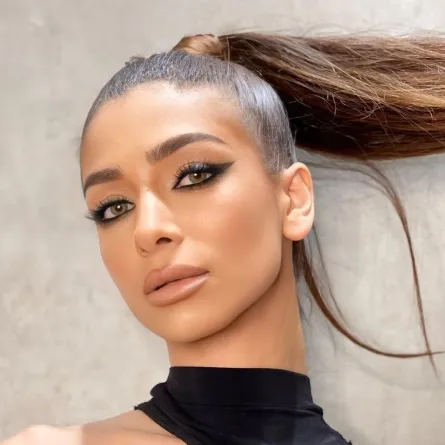 مكياج تيا ديب