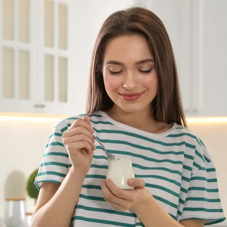 فوائد الزبادي في سحور رمضان