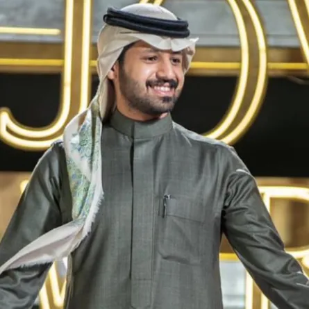 وليد قشران - الصورة من حسابه على الانستغرام