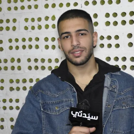 محمود ياسين جونيور- تصوير محمد العربي