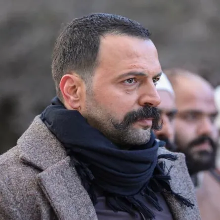 الفنان تيم حسن- الصورة من حساب النجم على إنستغرام