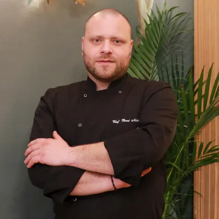 الشيف رامي نخلة