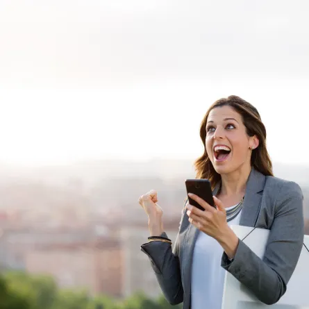 للنجاح في مقابلة العمل، يجب التدرب على بعض إشارات لغة الجسد