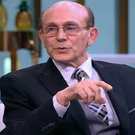 محمد صبحي - الصورة من الحساب الرسمي على فيس بوك