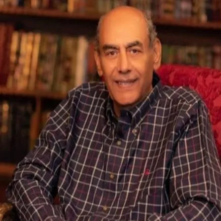 أحمد بدير - الصورة من الحساب الرسمي على إنستغرام