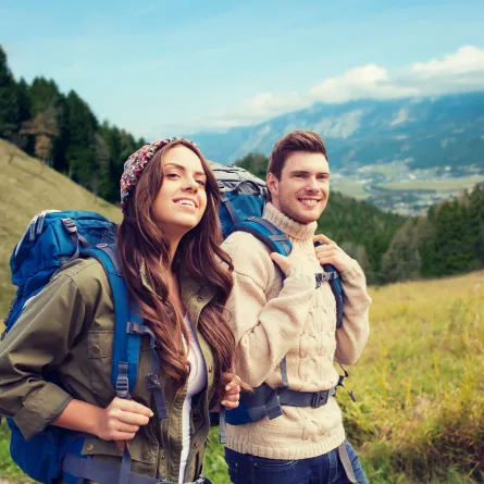 نصائح أساسية لسفر الأزواج