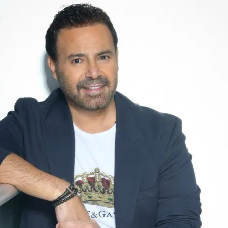 عاصي الحلاني - صورة من صفحته على انستغرام