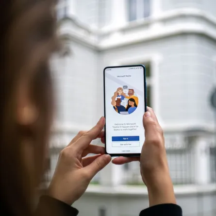 مايكروسوفت تيمز