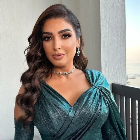 روجينا - صورة من صفحتها على انستغرام 