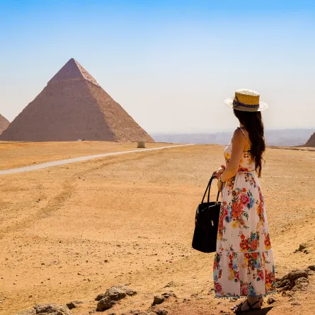 اكتشف أرض الفراعنة.. مصر.. مهد الحضارات وسِحر كليوباترا