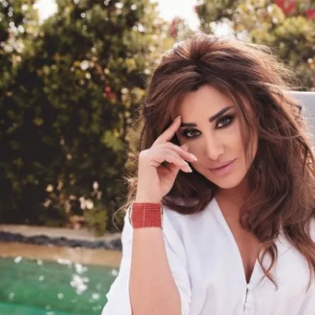 نجوى كرم - الصورة من حسابها في انستغرام