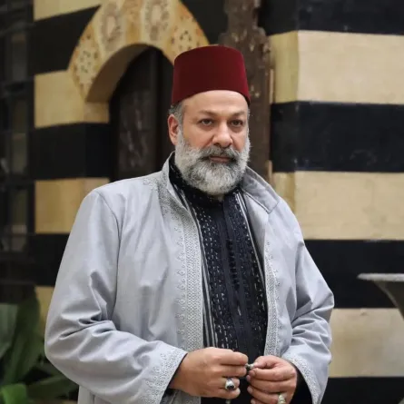 شادي زيدان - الصورة من حسابه على فيسبوك