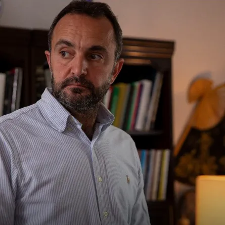 الليث حجو - الصورة من حسابه على فيسبوك