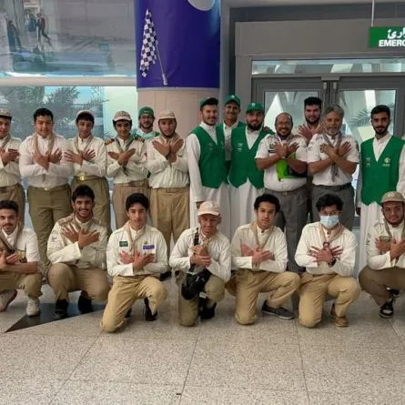 كشافة تعليم جدة