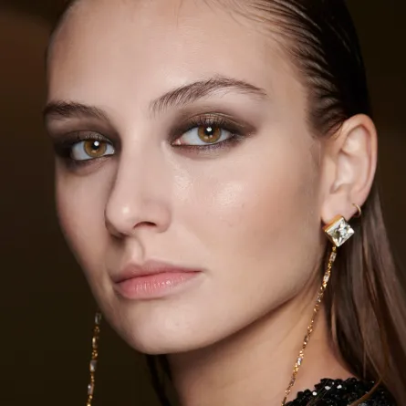 السموكي لإطلالة ناعمة Soft Smokey