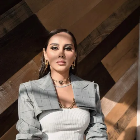 ياسمين رئيس: زعلت من تصريحات طليقي هادي الباجوري