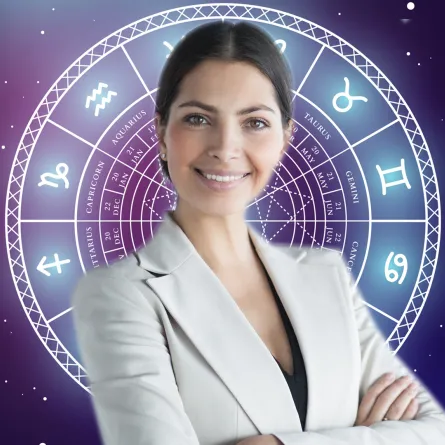 المرأة برج القوس