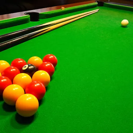  نجلاء العليان أول سعودية ممثلة للقارة الآسيوية بالاتحاد الدولي للبلياردو والسنوكر. الصورة من unsplash