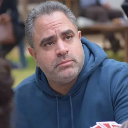 محمد شاهين - الصورة من حسابه الخاص على إنستغرام