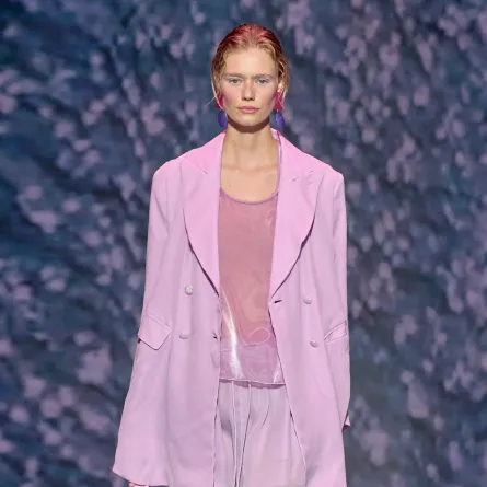 البنفسجي بتنسيقات مرهفة Lilac Palette