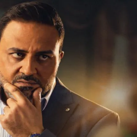 خالد سرحان - الصورة من حسابه الخاص على فيس بوك