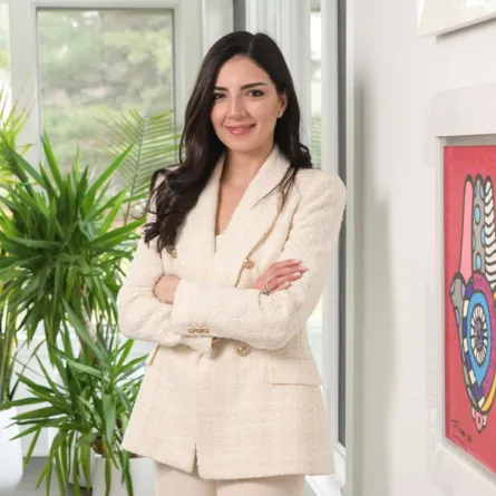 المصممة جودي زيدو: المساحات الواسعة تعطي مجالاً أكبر للإبداع