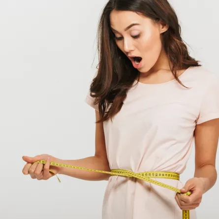 العصفر لخفض الوزن