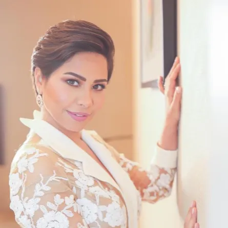 شيرين عبد الوهاب- الصورة من حسابها الرسمي على انستغرام