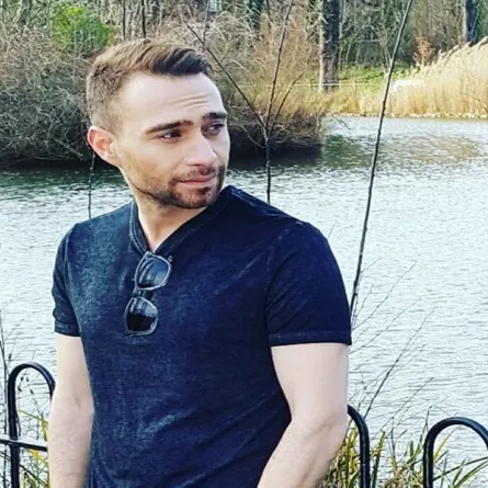 حسام حبيب - صورة من صفحته على إنستغرام