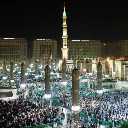 المسجد النبوي