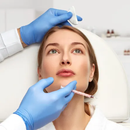 إبر الحرير لتجديد شباب البشرة Silk Injection