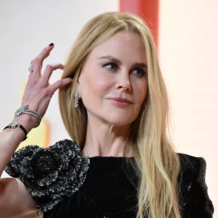 Nicole Kidman at the Dolby Theatre in Hollywood, California on March 12, 2023. Frederic J. Brown / AFP