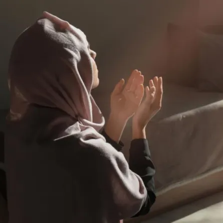 الدعاء في ليلة القدر 