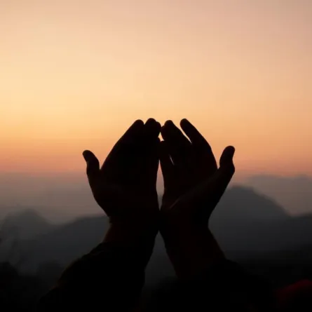 الدعاء المستجاب