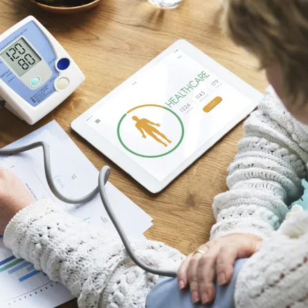 أفضل وقت لقياس الضغط في رمضان (المصدر: Freepik)