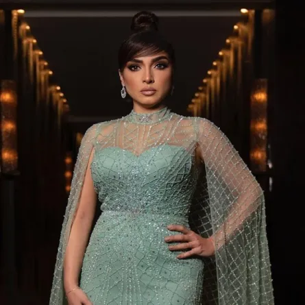 روجينا- صورة من صفحتها على انستغرام