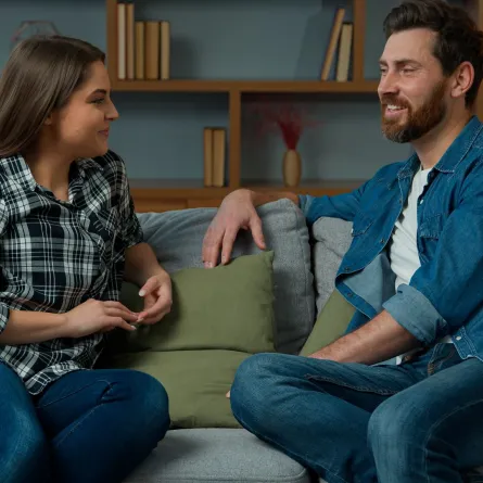 أهمية الزوجة