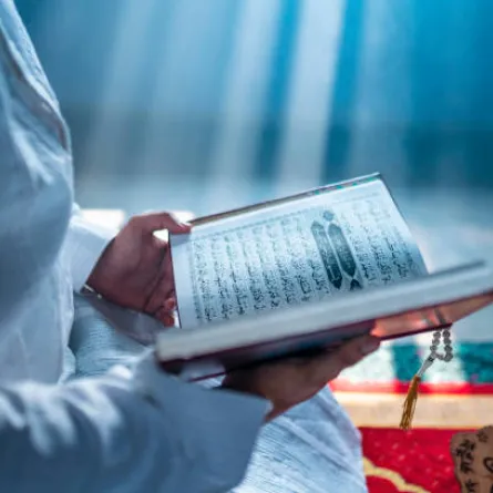 وقت صلاة التهجد وفضلها. الصورة من موقع unsplash