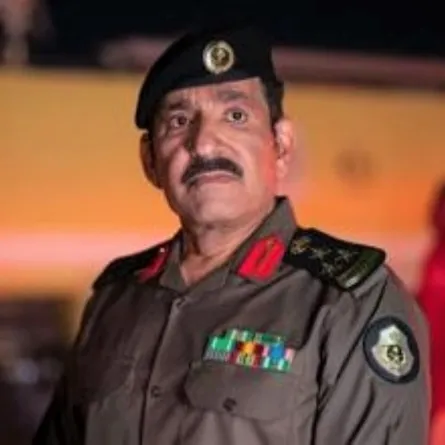 عبدالله السدحان -الصورة من  حساب المصور سامي الرويسان على الانستغرام