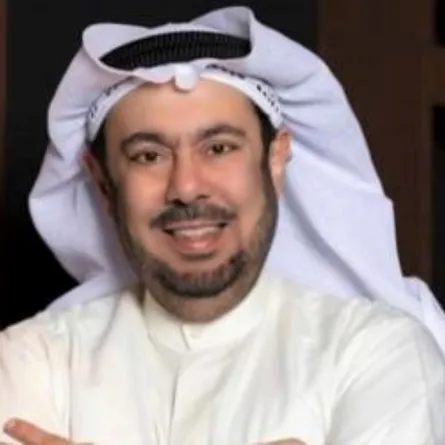 عبد العزيز المسلم -الصورة من حسابه على الانستغرام