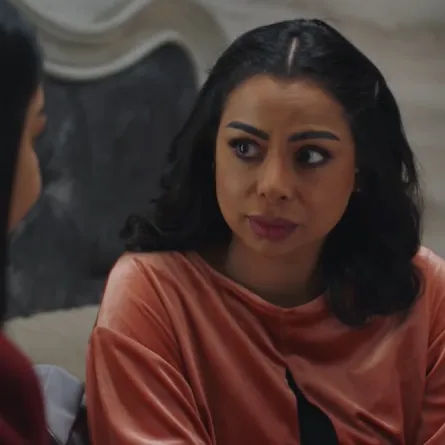 مسلسل  "مجاريح"- الصورة لقطة شاشة من mbc دراما