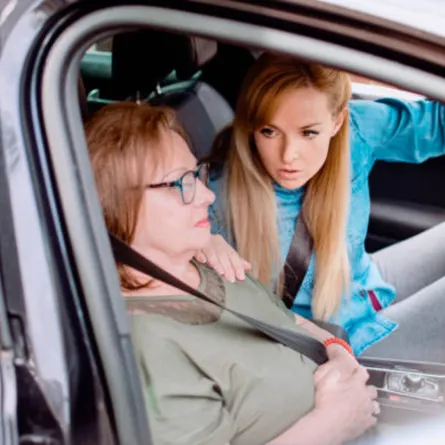 عوامل الأمان في السيارات