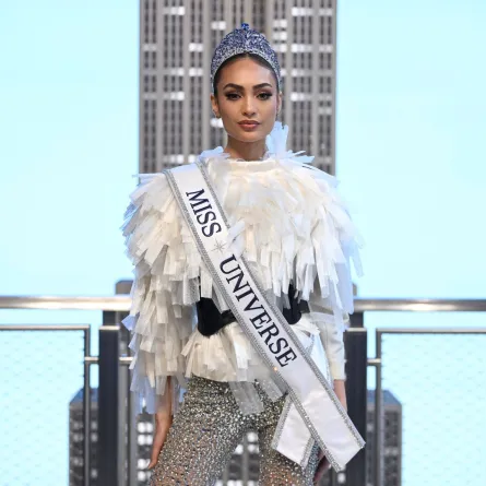 تسريحات شعر آر بوني غابرييل