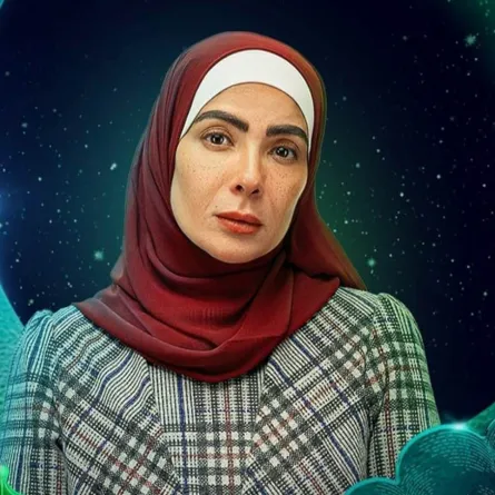 منى زكي - الصورة من صفحتها الرسمية على الفيس بوك